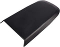 G-PLUS Front Air Vent Hood Scoops Compatible with Ford Mustang GT V8 2005 2006 2007 2008 2009 Racing Style, Black