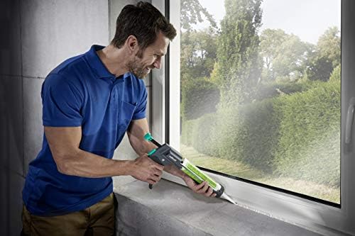 wolfcraft 4356000 1聽mg 600 pro-mechanical caulking gun, package contents