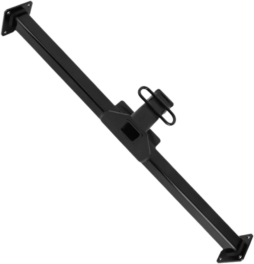Class 3 Towing Receiver Hitch 4000 Lb Capacity Compatible with Astro and Safari 1985 to 2005
