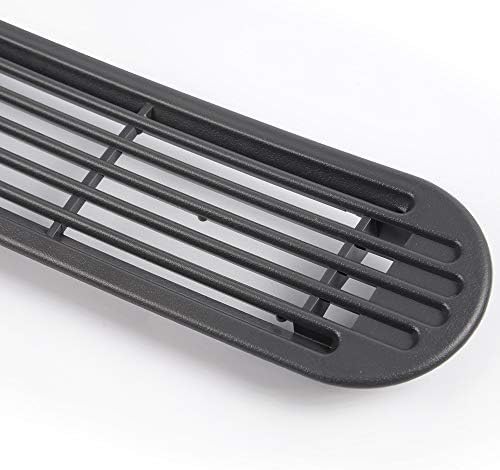 ALLGOOD Dash Defrost Vent Cover Left Right Speaker Grille Set Compatible With Chevy Blazer S10/GMC Jimmy Sonoma Oldsmobile 1998-2005