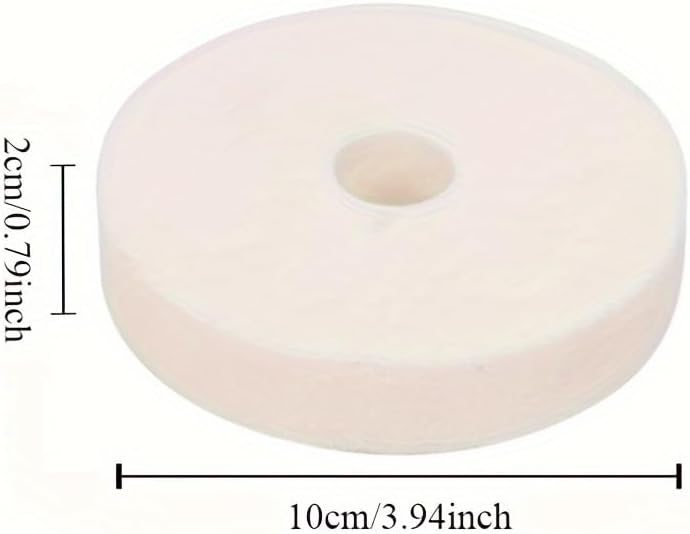1pc Ceramic Bottom Grinding Stone 3.94inch Round Polished Stone Tool Grinding Ceramic Cleaning Bottom Sticky Glaze Special Pottery Tool 100/300g