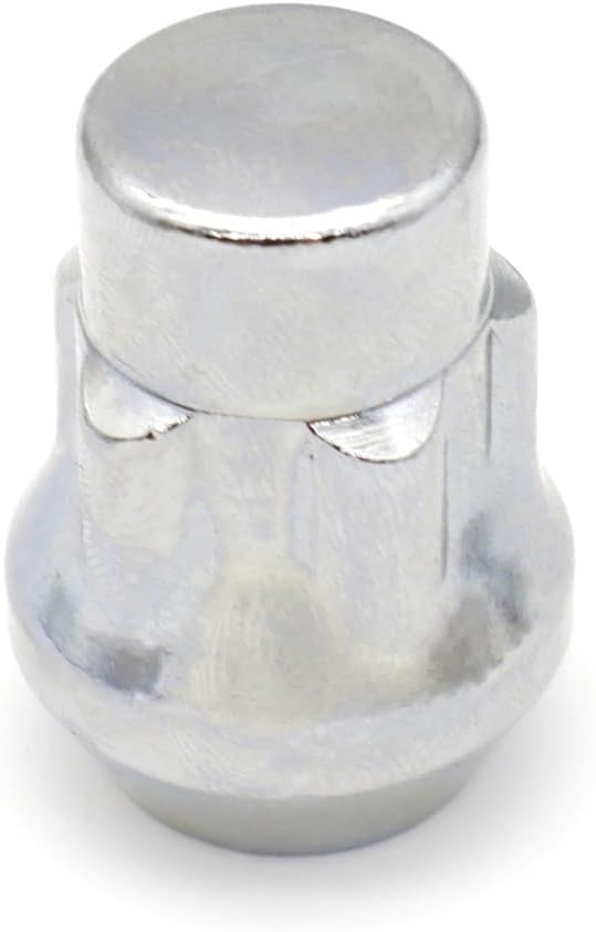 Car Wheel Bolts Compatible with EcoSport 2003-2023 Car Locking Wheel Nuts Tapered Seat Car Accessories M12 X 1.5