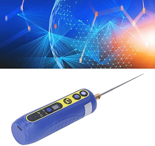 portable lcd screen glue remover, electric glue removal shown in use