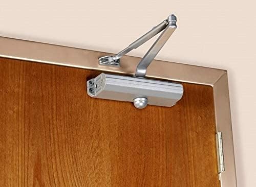 norton 1601 series door closer, tri-style (regular, top, main product view