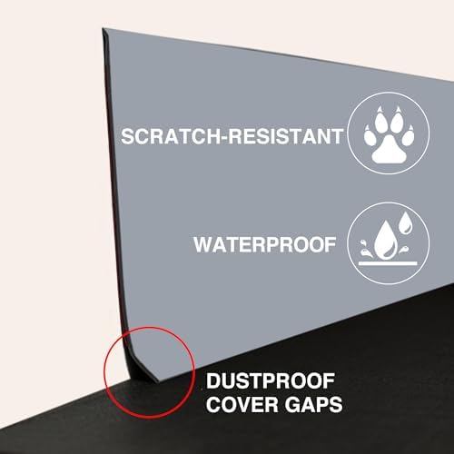 grey wall molding trim 4 inch x 40 showing dimensions