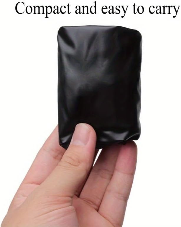 Universal Bike Seat Cover | Heavy-Duty PVC, Sunproof & Corrosion-Resistant, Easy-Clean Design with Non-Slip Base, Bicycle Seats