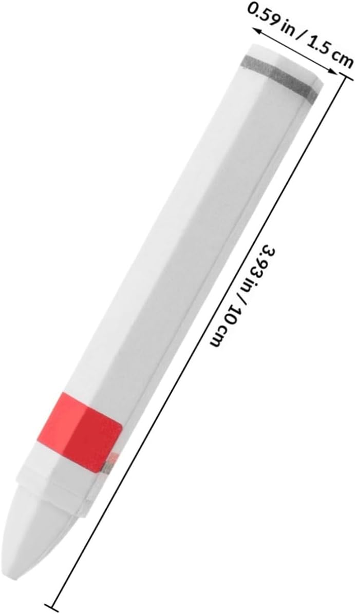 2pcs Tire Paint Pens Permanent Tire Marking Pens Marker for Car Easy to Use