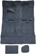 ACC Automotive Carpet Compatible with 1995 to 2004 Toyota Tacoma Extended Cab Pickup Truck, 2 or 4 Wheel Drive (1038-Light Charcoal Ultra-Plush Cut Pile)
