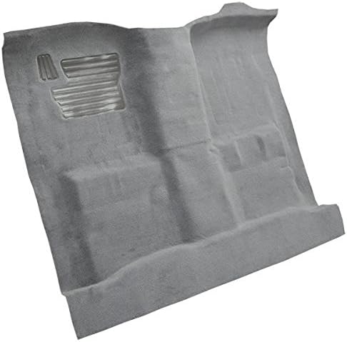 Automotive Carpet Compatible with 1997 Ford Standard Cab Pickup Truck, F150, F250 Light Duty (1097-Charcoal Ultra-Plush Cut Pile)