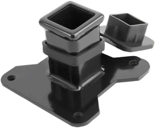 Rear Trailer Hitch 2 Inch Bolt On Compatible with RZR XP 1000 XP 4 1000 2014 2022