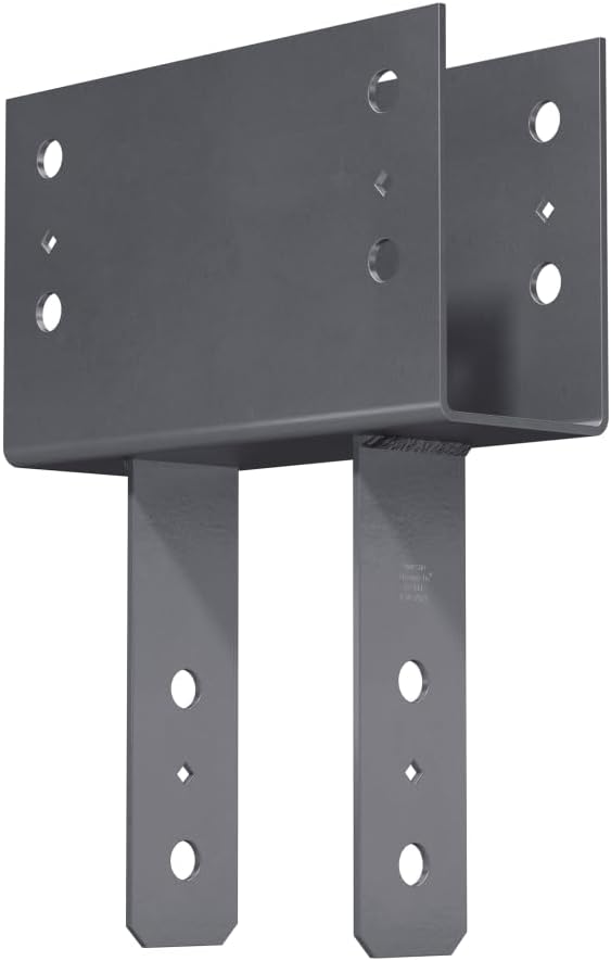 simpson strong-tie cc46 cc column cap for 4x, main product view
