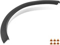 Rear Passenger Side Fender Trim Wheel Arch Molding Compatible with Ford Escape 2013-2016 CJ5Z78290A60AA, FO1791116