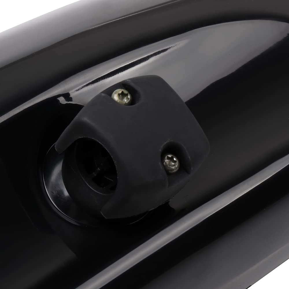 Heated Towing Mirrors Upper Mirror Lens Fits 2003-2017 Ferightliner M2 100 106 112 114SD