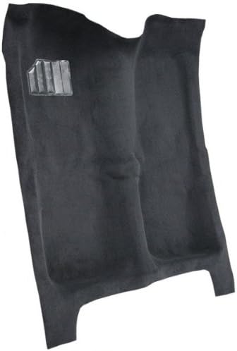 Automotive Carpet Compatible with 1982 to 1988 Chevrolet Monte Carlo, 2 Door (1004-Cream Ultra-Plush Cut Pile)