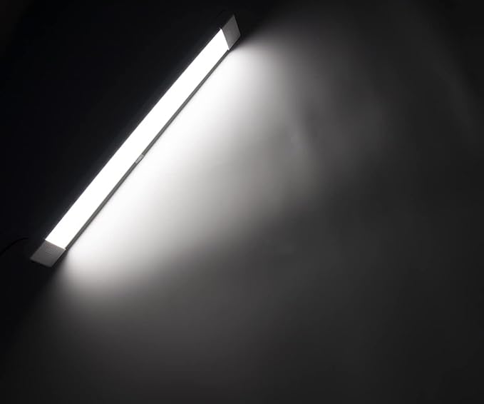 LED Interior Utility Light Fixture 18.5" x 2.6", High Lumen-Output Low Current - Image 3