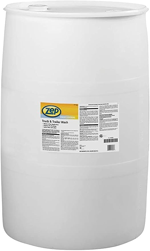 Zep Premium Truck and Trailer Wash by Zep