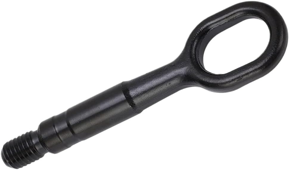 Steel Trailer Hook Replacement Compatible with A1 A3 A4 A5 A6 A7 TT Q5 RS4 RS5 RS6 - Part Number 8K0805615