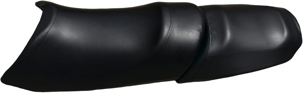 Premium Jetski New Replacement seat Cover fits Yamaha WAVERUNNER 1998-04 XL700 XL760 XL1200 XL 700 760 980D S25 (Black)