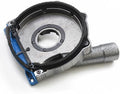 herzo aluminum dust shroud for angle grinder 4.5, main product view