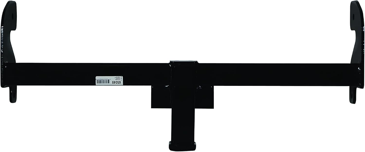 Reese 65049 Front Mount Receiver with 2" Square Receiver opening