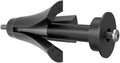 wingits master wall anchor, 8-32 x 3-1/2, pk24, main product view
