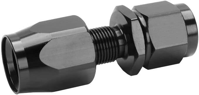 LokoCar 6AN Hose End Fitting 0 Degree Straight Swivel - Image 9