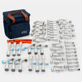 air conditioning hose fitting kit includes #6#8#10 ac, main product view