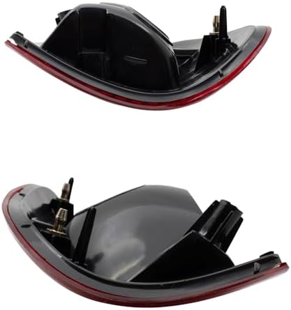 EPIC LIGHTING OE Spec-A Halogen Replacement Tail Light Compatible with FORD 97-00 F150 97-99 F250 99-07 F350 - Left Driver Side