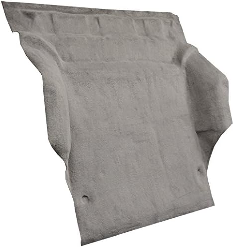 Auto Custom Carpets Molded Cutpile Cargo Area Carpet Flooring - fits 2000-2006 GMC Yukon 4 Door (Graphite)