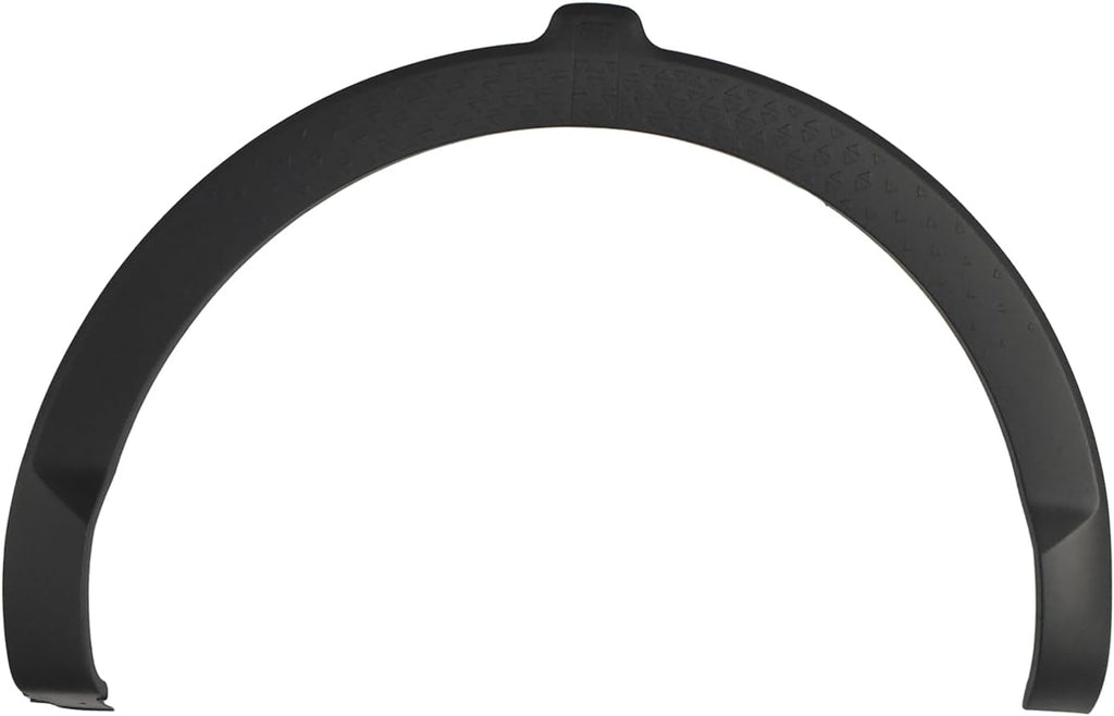 Fender Flare Wheel Arch Molding Trim Compatible with Hyundai Santa Cruz 2022 2023 2024 Front Driver Side 87711K5000CA