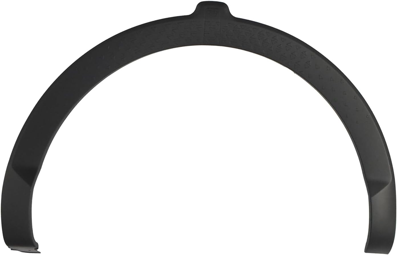 Fender Flare Wheel Arch Molding Trim Compatible with Hyundai Santa Cruz 2022 2023 2024 Front Driver Side 87711K5000CA