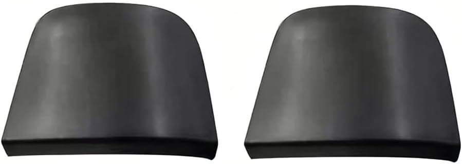 Car Front Bumper Tow Hook Cap Lid Trailer Eye Cover for Toyota BZ4X 2022 2023 2024 Left Right Accessories Bumper Trim Cover(Unpainted,Left)