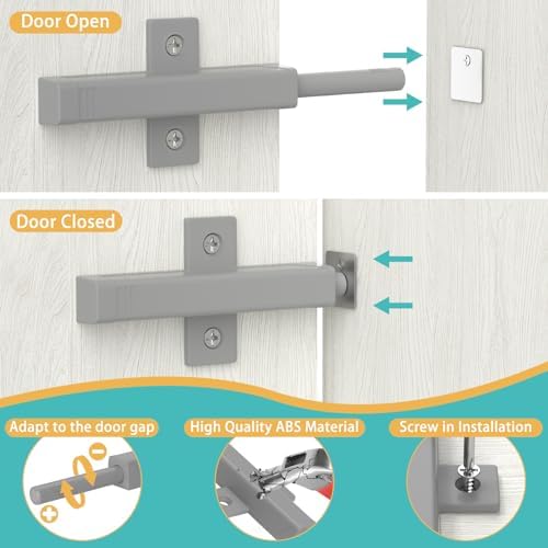 cabinet push open hardware, jiayi strong spring magnetic, view 9