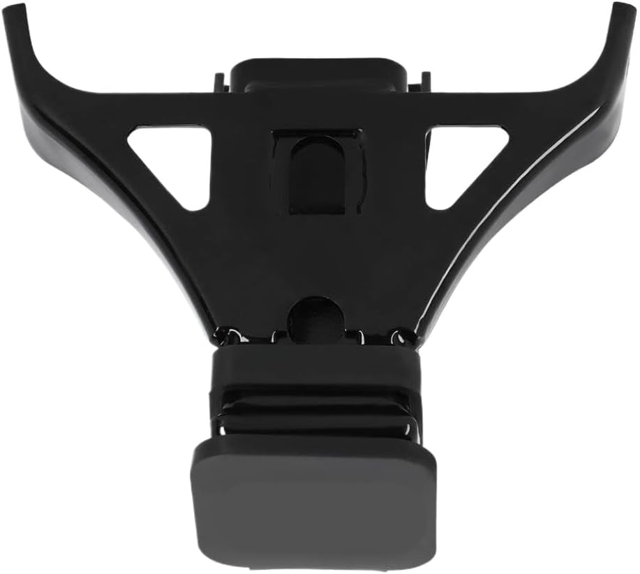 ATV Rear Hitch 2 Inch Compatible with 450 700 2016 2023 Powder Coated