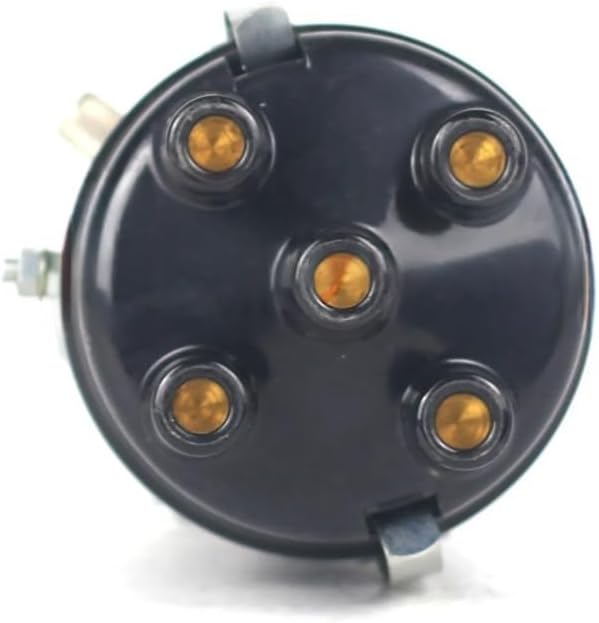 Compatible For Jeep 6 OR 12 VOLT FITS 1950-1971 1972 1973-1975 STATION WAGON, JEEPSTER WITH 6-161 ENGINES