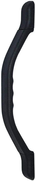 Manufacturers' Select ITC Weather Resistant Molded RV Grab Handle, Entry Step Support Grab Bar for RV, Boats, and Trailers (Black) (B07WSTFNW4)