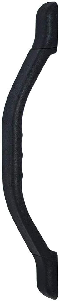 Manufacturers' Select ITC Weather Resistant Molded RV Grab Handle, Entry Step Support Grab Bar for RV, Boats, and Trailers (Black) (B07WSTFNW4)