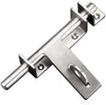dingchi sliding bolt gate latch, safety lock bolt, main product view
