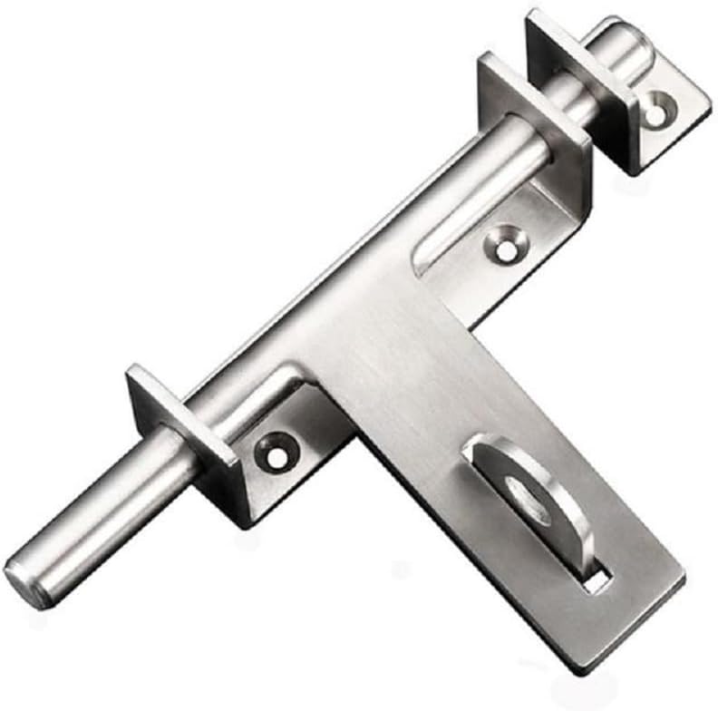 dingchi sliding bolt gate latch, safety lock bolt, main product view