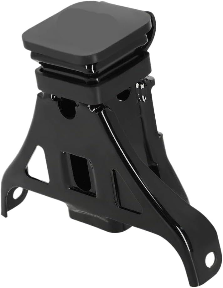 ATV Rear Hitch 2 Inch Compatible with 450 700 2016 2023 Powder Coated
