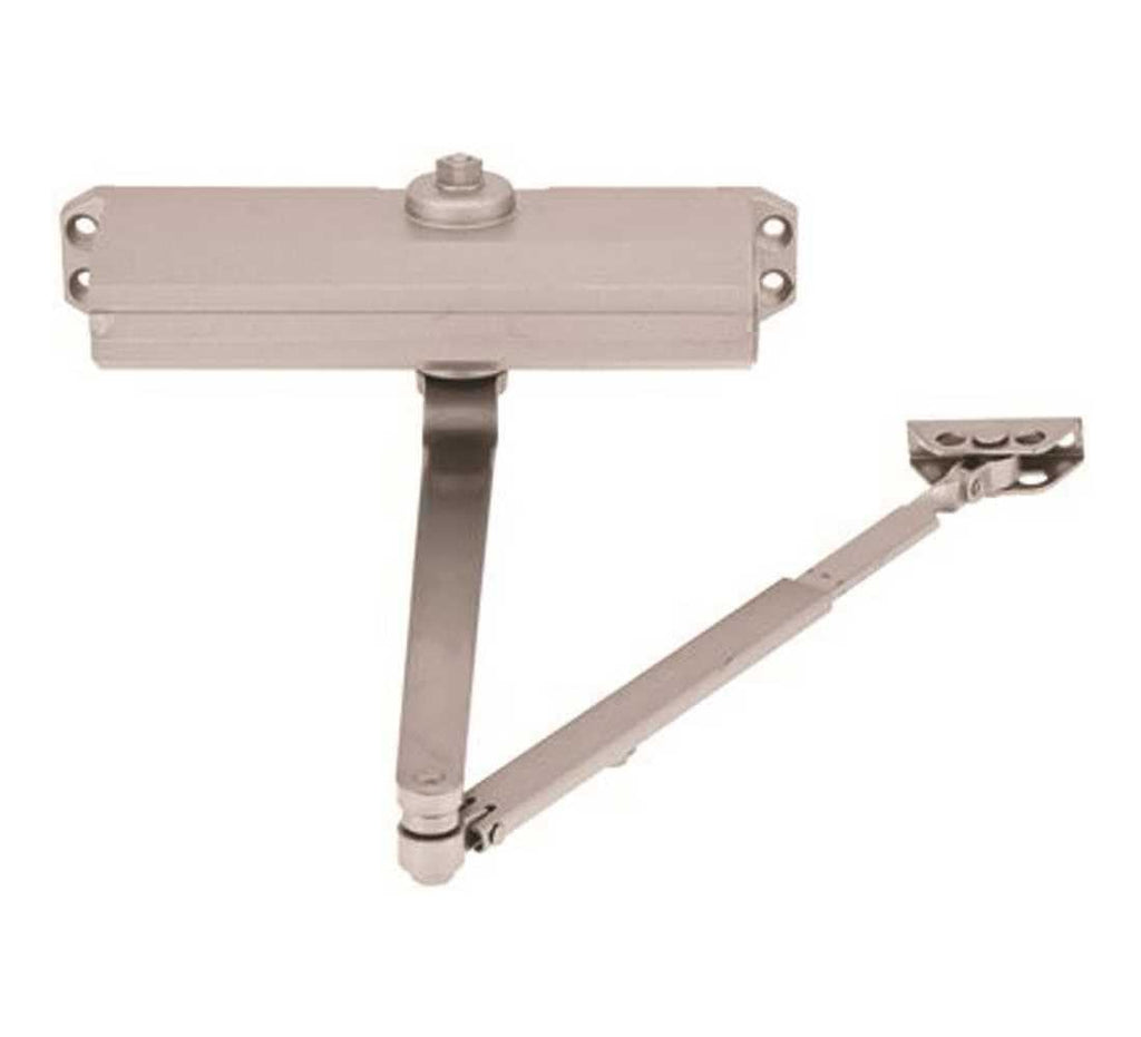 norton door control 1601x689 1600 series, side view