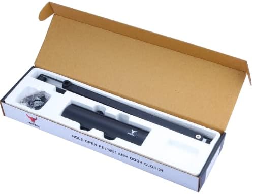 the door bull series 5000 automatic door closer, view 9