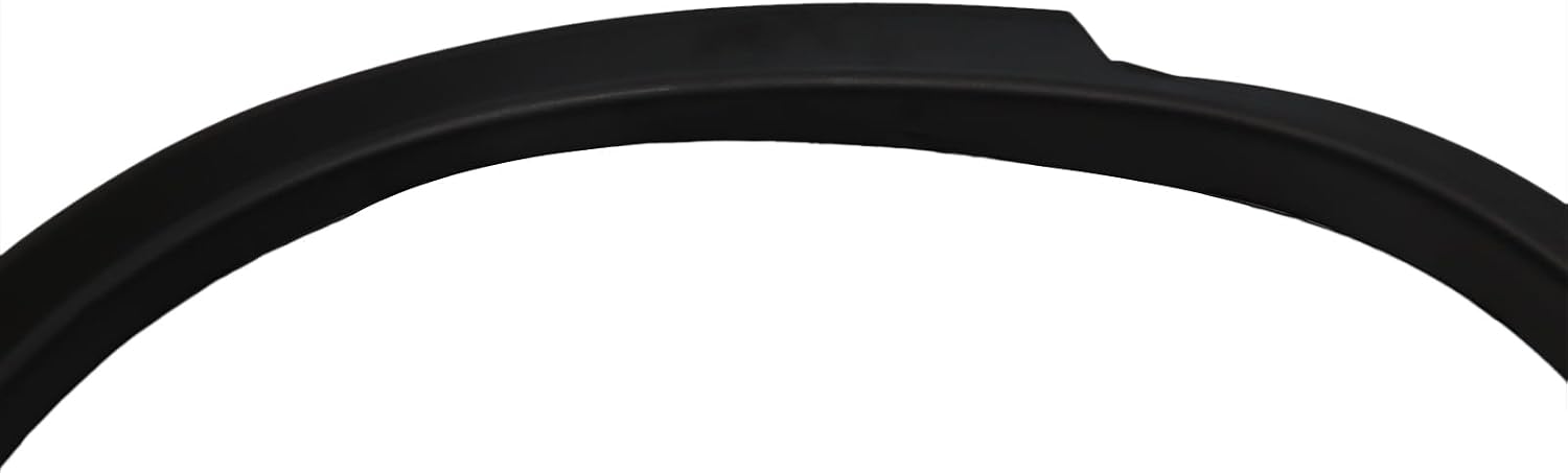 Pair Rear Wheel Fender Flares for 2012-2016 Honda CR-V, Left+Right Side Rear Wheel Arch Molding Trims Replaces for 74410T0AA01, 74450T0AA01
