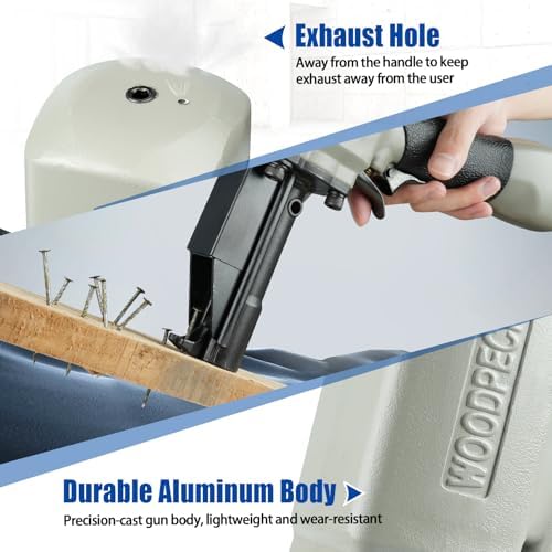 woodpecker bd70 pneumatic nail puller nail remover tool, package contents