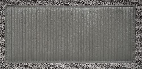 Replacement Auto Carpet Floor Liner - Molded Loop - fits 1961-1964 Cadillac DeVille 4 Door Sedan (Ivy Gold)