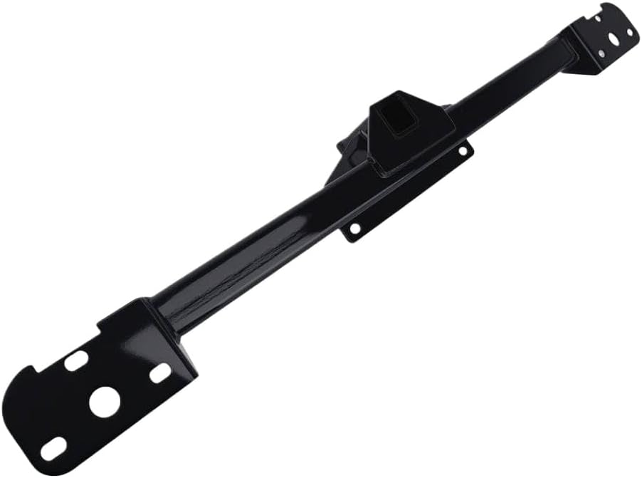 Trailer Hitch 2 Inch Class 3 Compatible with Ram 1500 2500 3500 2014 2015 2016 2017 2018 2019 2020 2021 2022 2023 2024 5000 Pounds GTW