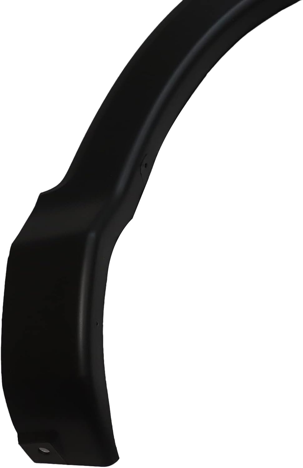 Pair Rear Wheel Fender Flares for 2012-2016 Honda CR-V, Left+Right Side Rear Wheel Arch Molding Trims Replaces for 74410T0AA01, 74450T0AA01