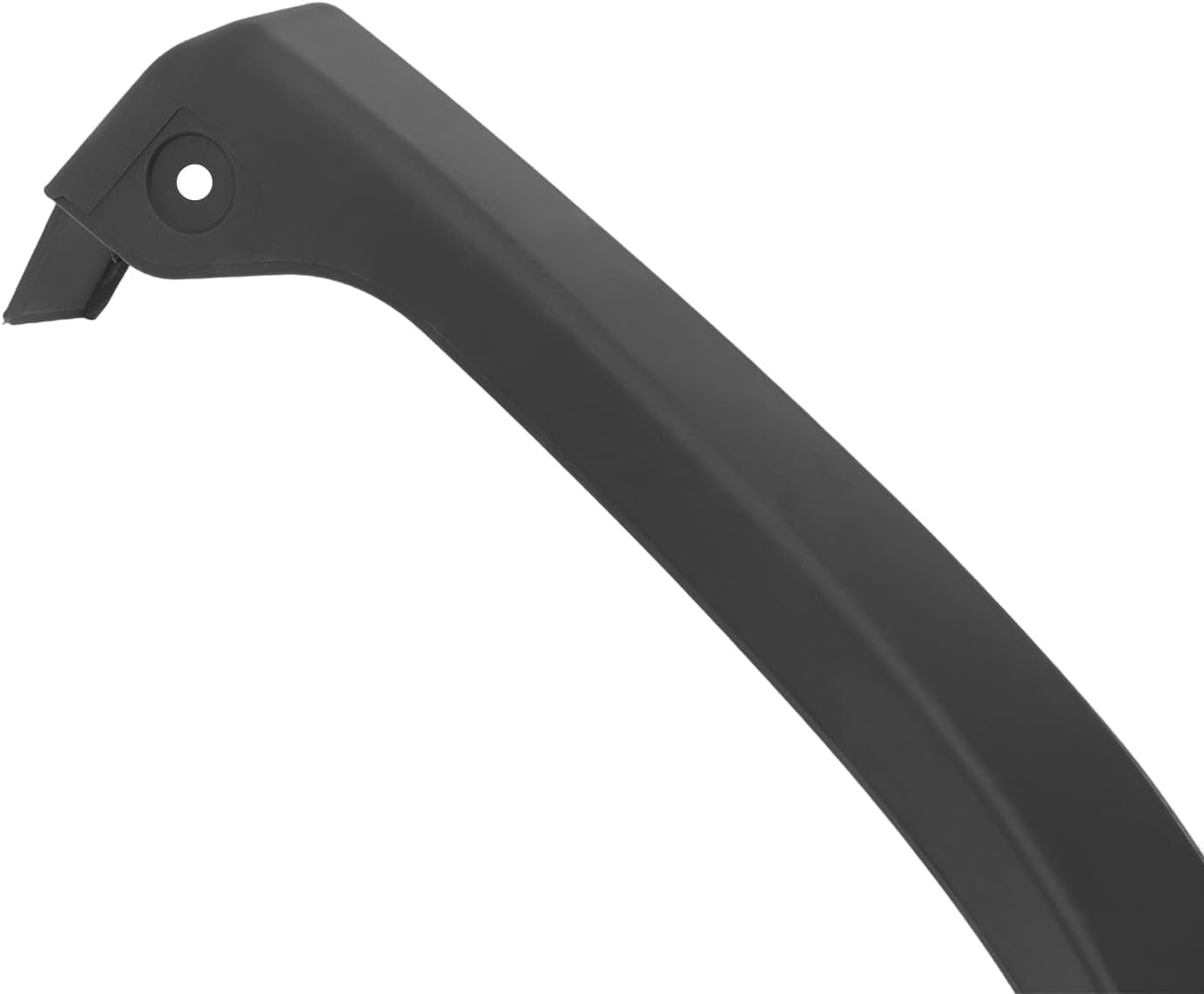 Front Fender Trim Molding Compatible with Mitsubishi Outlander & PHEV 2022 2023 2024 Wheel Arch Trim 7400A596/7400A595 (Right)