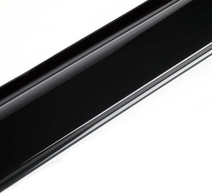 94056 Side Window Wind Deflector, Nice Window Visor fit - Image 9