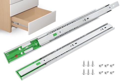 onemake 18 inch soft close side mount drawer, view 9